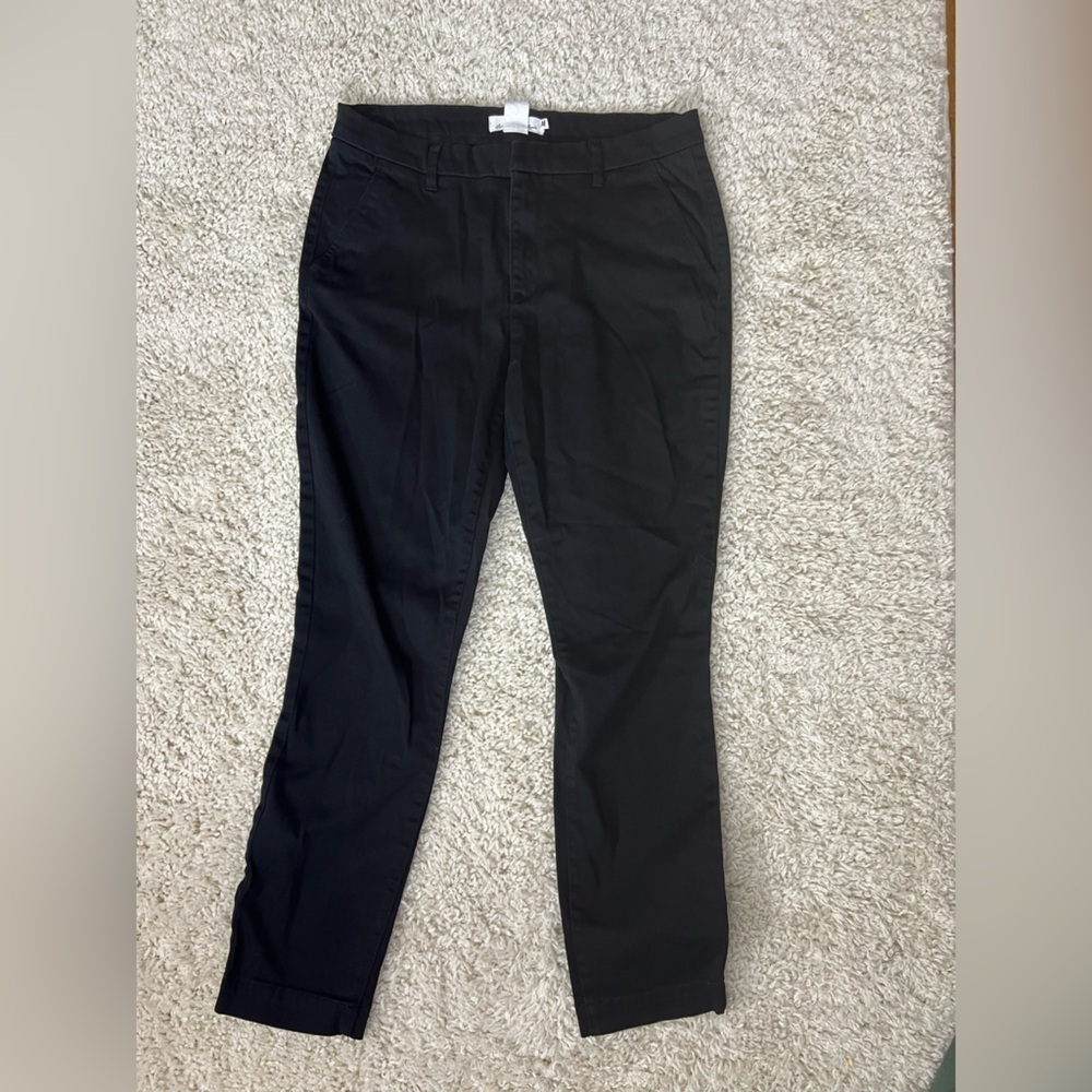 Women’s Size 10 H&M Classic Black Pants
